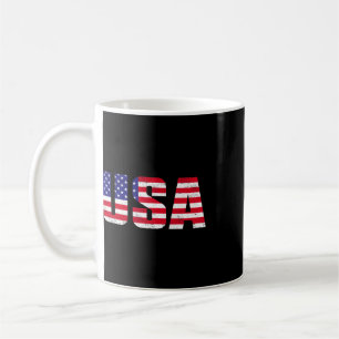 Coolest Pop Ever Eiscreme Amerika 4. Juli  Kaffeetasse