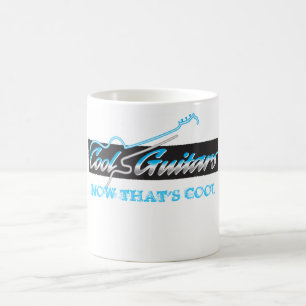 CoolGuitarsClr, NUN DA COOL IST Tasse
