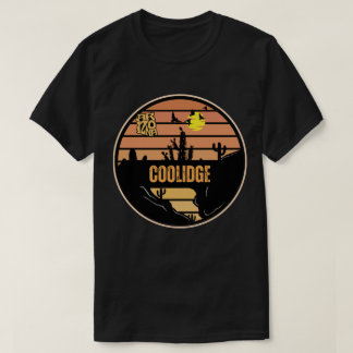 Coolidge, Arizona T-Shirt