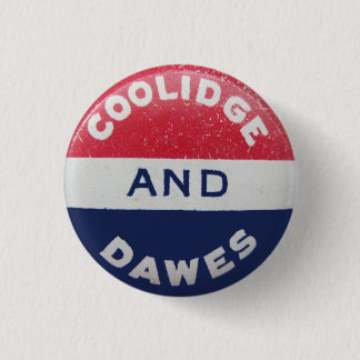 Coolidge-Dawes Knopf Button