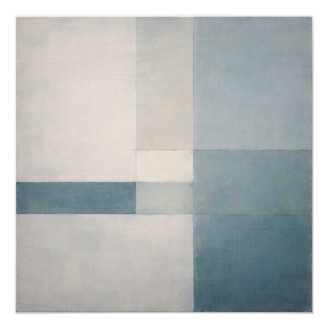 Cooling Silence - Sterile Equilibrium Poster (Vorderseite)