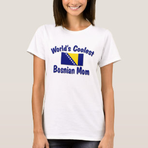 Coolste bosnische Mama T-Shirt