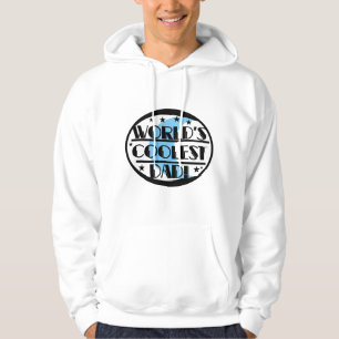 Coolste der Vater-T-Shirts und Geschenke der Welt Hoodie