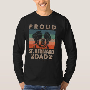 Coolste Hunde Mama Mama Geschenke Frauen am Lago M T-Shirt