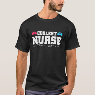 Coolste Krankenversicherung Krankenwoche Nürnbe T-Shirt