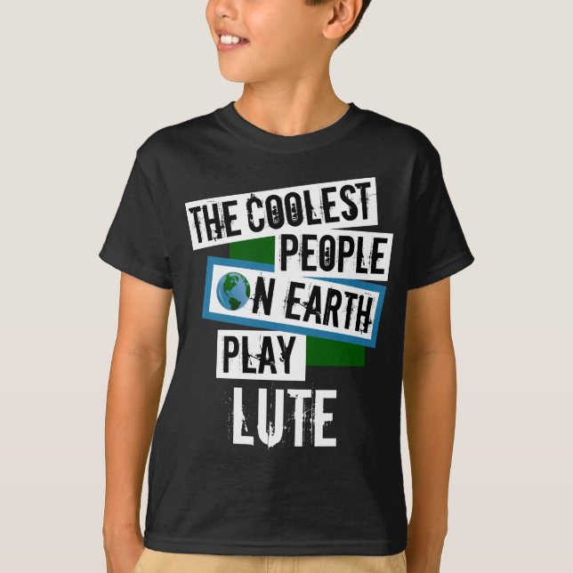Coolste Leute auf Erdspiel-Dichtungskitt T-Shirt (Vorderseite)