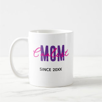 Coolste Mama seit 20XX Tasse
