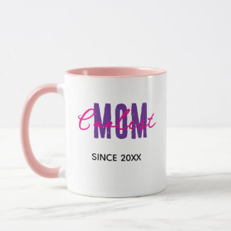 Coolste Mama seit 20XX Tasse