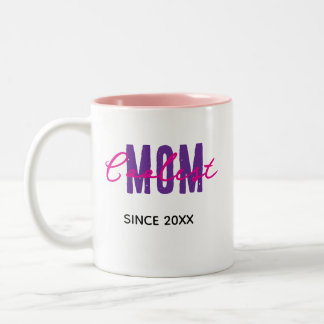 Coolste Mama seit 20XX Tasse