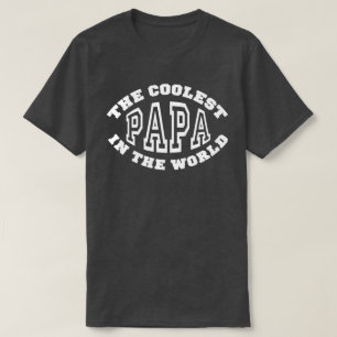 Coolste Papa T-Shirt