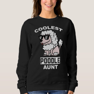 Coolste Poodnacht Sweatshirt