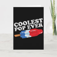Coolste Pop Ever Eis Am Stiel Funny Retro Bombe Vä