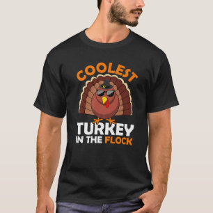 Coolste Türkei in der glücklichsten Coolsten Türke T-Shirt
