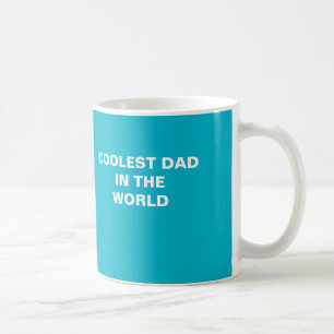 Coolste Vater-Tasse Kaffeetasse