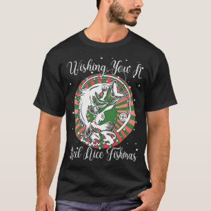 Coolster Angelvater Weihnachtsgeschenk T-Shirt