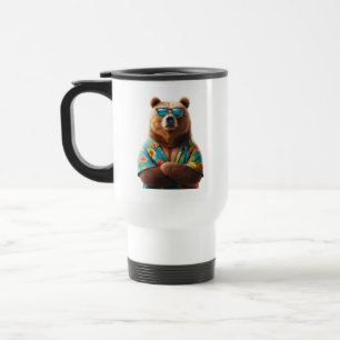 Coolster Bär Reisebecher