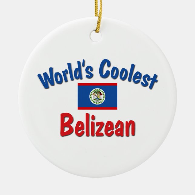Coolster Beliziane Keramikornament (Vorne)