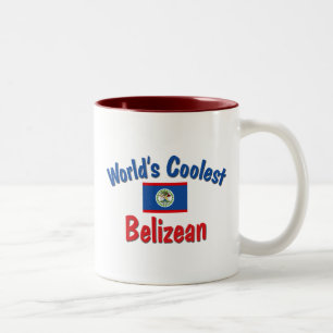 Coolster Beliziane Zweifarbige Tasse