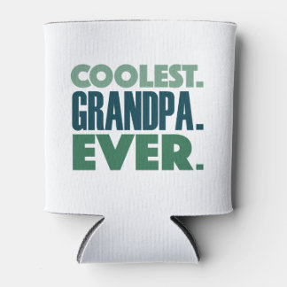 Coolster Großvater je kälter Dosenkühler