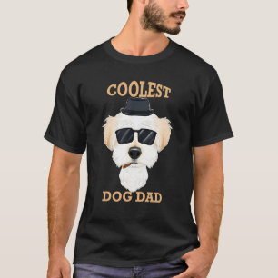 Coolster Hund-Vater I maltesischer Vater I Maltesi T-Shirt
