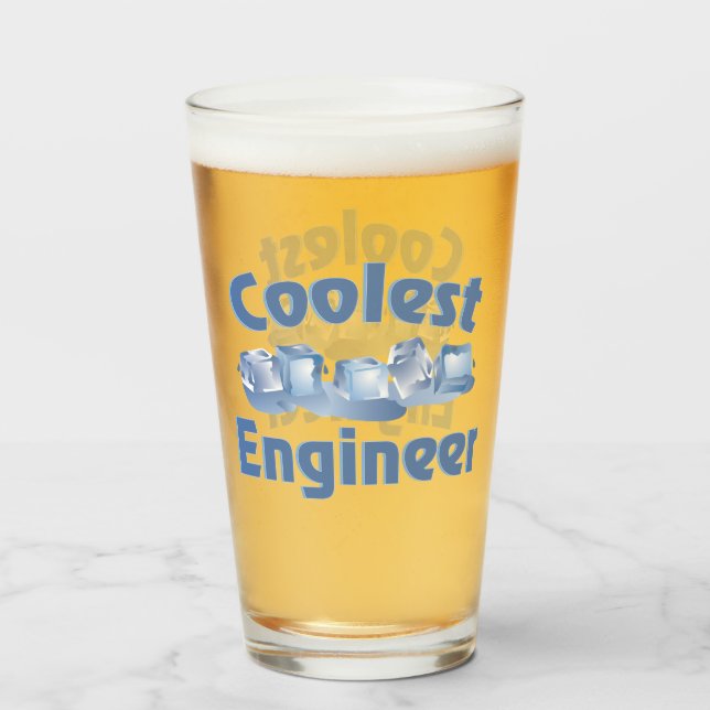 Coolster Ingenieur Glas (Vorne (Gefüllt))