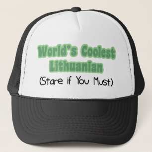 Coolster Litauer Truckerkappe
