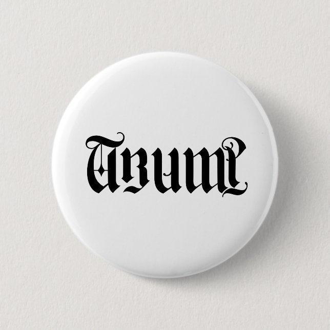 COOLSTER MAGA-GEAR BUTTON (Vorderseite)