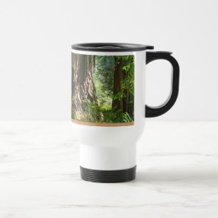 Coolster Opa! Kaffeereise Umarmungen Redwoods Reisebecher