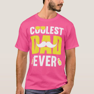 Coolster Papa Aller Zeiten Geschenk für Daddy lust T-Shirt