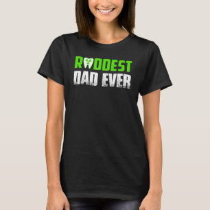 Coolster Papa Aller Zeiten Radiologie Röntgenstrah T-Shirt