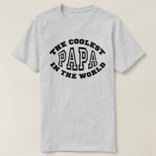 Coolster Papa T-Shirt