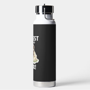 Coolster Pug-Vater Ever Trinkflasche