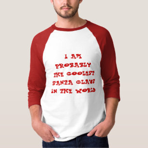 Coolster Santa-Lehrer T-Shirt