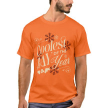 Coolster Tag des Jahres - Vintag Retro Weihnachten