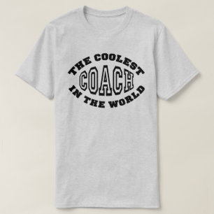 Coolster Trainer T-Shirt