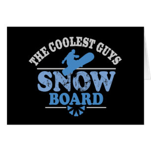 Coolster TypenSnowboard
