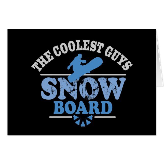 Coolster TypenSnowboard (Vorderseite (Horizontal))