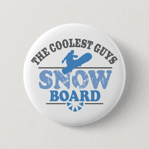 Coolster TypenSnowboard Button