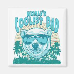 Coolster Vater-überhaupt Gang durch Mudge Magnet