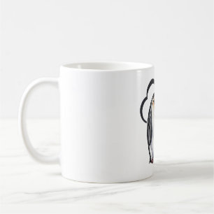 Coolster Vater überhaupt Kaffeetasse