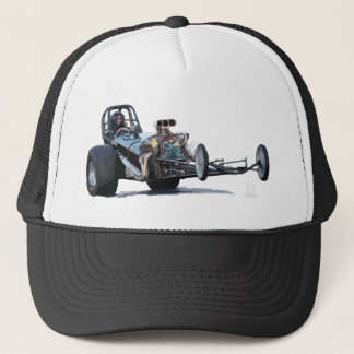 Coolster Vintage-Dragster Truckerkappe