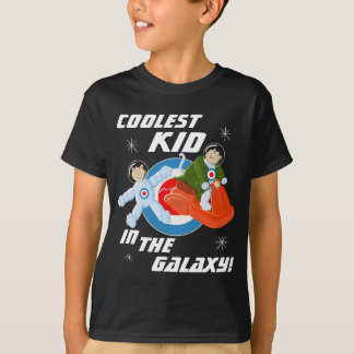 Coolstes Kind in der Galaxie! T-Shirt