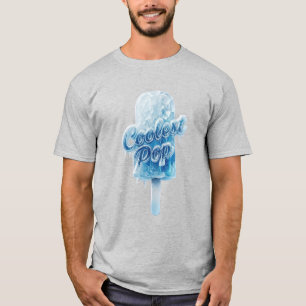 Coolstes Pop-Vatertagsgeschenk Papa Geburtstag Dad T-Shirt