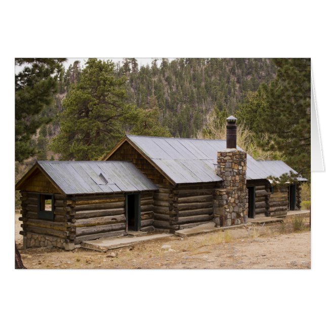 Coon Creek Cabin (Vorderseite (Horizontal))
