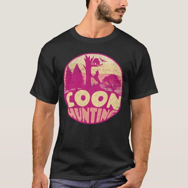 COON JUNTING Counter Jäger 1 T-Shirt (Vorderseite)