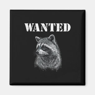 Coon Junting Hunter Funny Quote Magnet