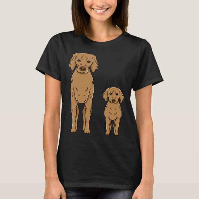 Coonhound dog 1 T-Shirt (Vorderseite)