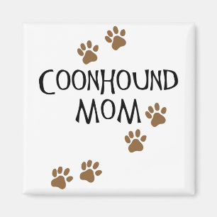 Coonhound-Mama Magnet