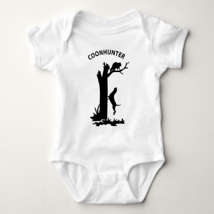 CoonHunter Baby Strampler