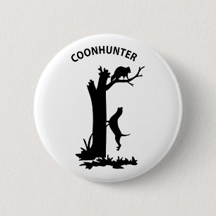 CoonHunter Button
